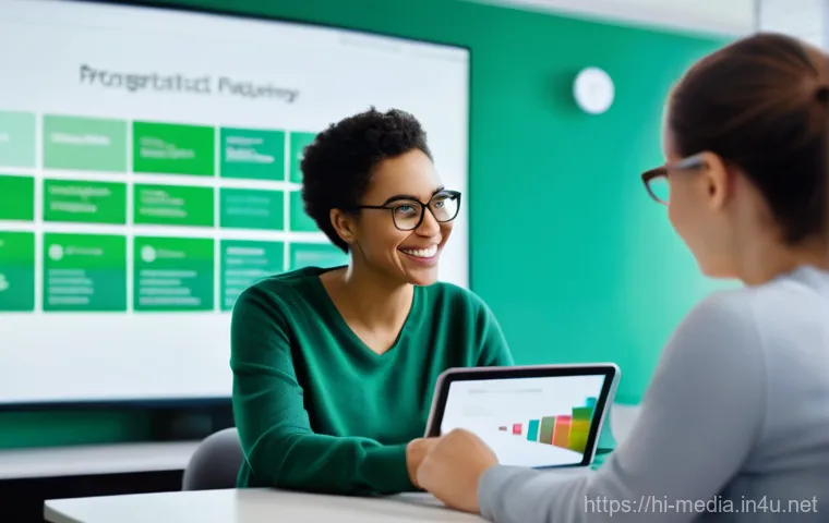 디지털 미디어 교육 - Prompt 1: Digital Empowerment for All Generations**