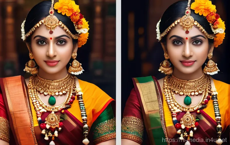 미디어 플랫폼 - Here are three detailed image prompts in English, adhering to all the specified guidelines, based on...