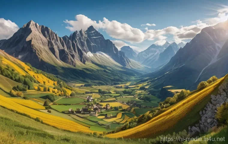 미디어학 박사과정 - Here are three detailed image generation prompts in English, adhering to all the specified guideline...