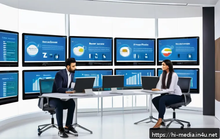 मीडिया का भविष्य: डिजिटल क्रांति के नए आयाम और चुनौतियाँ 4 미디어의 미래 연구 관련 이미지 2