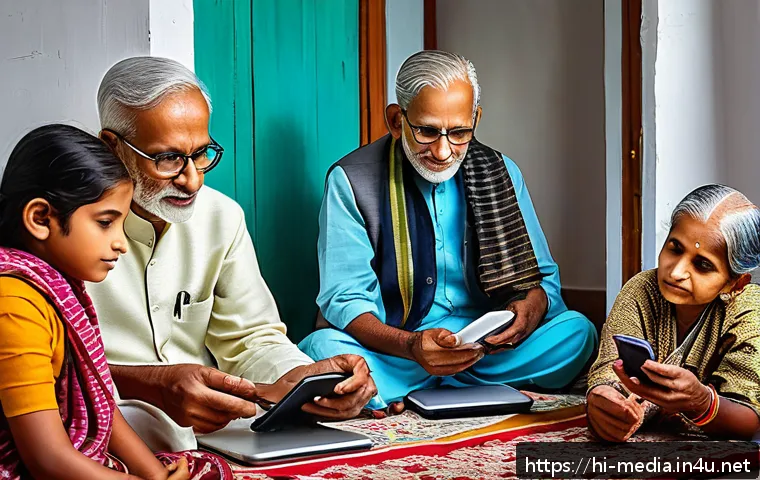 मीडिया का सामाजिक प्रभाव और हमारी जिम्मेदारी: जानिए कैसे बनाएं इसे समाज के लिए सार्थक 4 미디어의 사회적 역할 관련 이미지 2