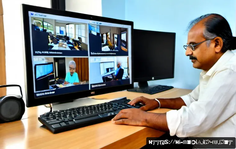 미디어 기업의 사회적 책임 - Photorealistic Indian media newsroom practicing social responsibility, diverse Hindi-speaking journa...